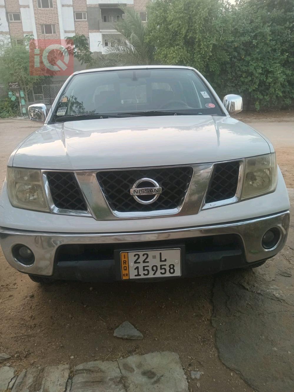 Nissan Navara